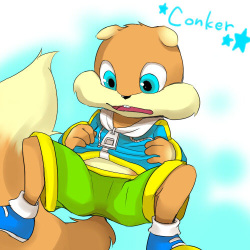 Conker Bad Fur Day