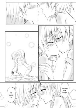 [Nwonyo Pasun (Nwonyo)] EilaNyaX (Strike Witches) [English] =Yuri-ism &amp; TV= page 5