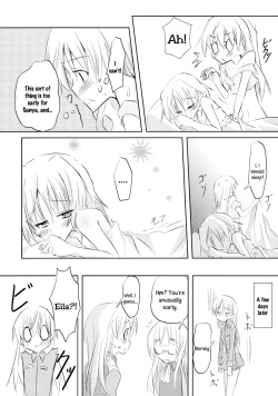 [Nwonyo Pasun (Nwonyo)] EilaNyaX (Strike Witches) [English] =Yuri-ism &amp; TV= page 7