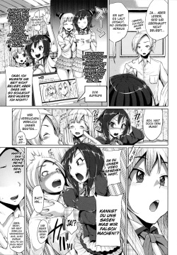 [Yumeno Tanuki] Gekijou Splash Ch.1 [German] {schmidtsst} page 3