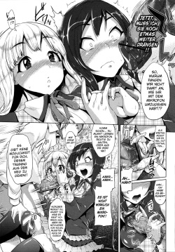 [Yumeno Tanuki] Gekijou Splash Ch.1 [German] {schmidtsst} page 5
