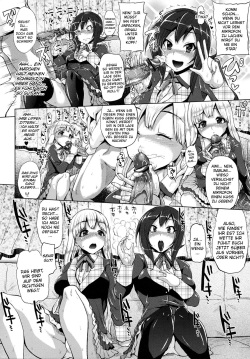 [Yumeno Tanuki] Gekijou Splash Ch.1 [German] {schmidtsst} page 6