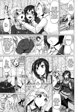[Yumeno Tanuki] Gekijou Splash Ch.1 [German] {schmidtsst} page 7