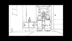 [Kimotani] Natsumachi Immoral 01 + Natsumachi Immoral 01 Plot (Ano Natsu de Matteru) page 8