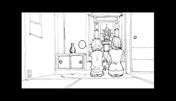[Kimotani] Natsumachi Immoral 01 + Natsumachi Immoral 01 Plot (Ano Natsu de Matteru) page 9