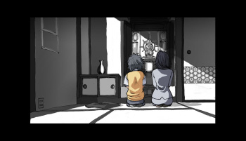 [Kimotani] Natsumachi Immoral 01 + Natsumachi Immoral 01 Plot (Ano Natsu de Matteru) cover