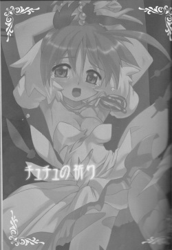 (C64) [Aneko no Techo (Koume Keito)] TuTu no Inori (Princess Tutu) page 2