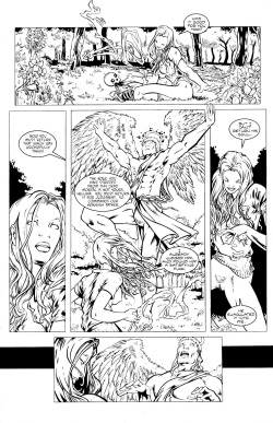 [Javier Aranda]hellina seduction #1 Variation D page 5