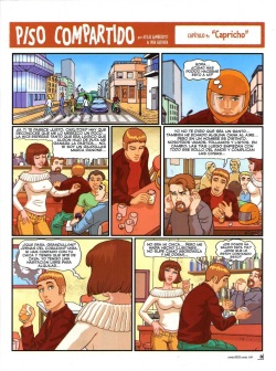 Kiss Comix 149 (Spain) page 3