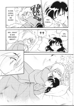 (C59) [Yamaguchirou (Yamaguchi Shinji)] Hama 2 (Inuyasha) [english] page 8