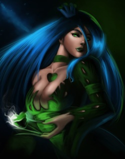 Humanized  Chrysalis