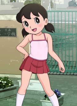 Shizuka Minamoto