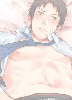 [ECHO (Echo Jiro)] Wakeari nonke Anal Ochi [Digital] page 2