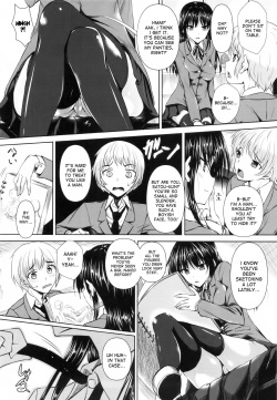[Fukuyama Naoto] Yuugure no Osasoi | Evening Temptation (Comic Masyo 2013-04) [English] {desudesu} page 2