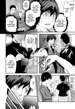 [Umezawa Takeki] Hatsukoi Modoki | Pseudo First Love (COMIC Aun 2012-05) [English] [desudesu] page 6