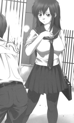 [Sakaki Kasa × Shinozuka Jouji, Shironeko Sanbou] Tsuyokiss Another Story Yashi Nagomi no Baai 2 (Original by Candy Soft) page 6
