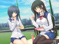 [Ammolite] Momoiro Renren (Renge) ~Shimai to Tsumugu Ecchi na Kankei~ page 2
