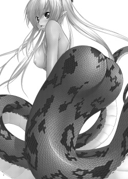 [SeaFox (Kirisaki Byakko)] MONSTER CROSS 2nd [English] [JBVMND] [Digital] page 2