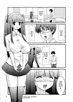 (CT18) [Espanya Koubou (Espanya)] Netorare Inran Mesu Kanojo My Bitch Lover [English] [Maipantsu] page 5