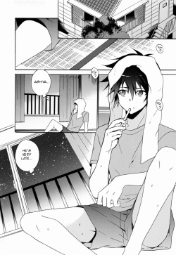 (SUPER22) [Amarans (Fujimura Marina)] Ecchi na Maou-sama! (Hataraku Maou-sama!) [English] [Valkryest] page 5