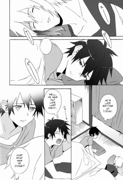 (SUPER22) [Amarans (Fujimura Marina)] Ecchi na Maou-sama! (Hataraku Maou-sama!) [English] [Valkryest] page 7