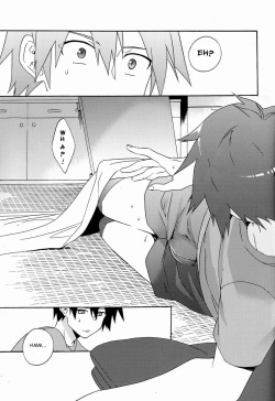 (SUPER22) [Amarans (Fujimura Marina)] Ecchi na Maou-sama! (Hataraku Maou-sama!) [English] [Valkryest] page 8