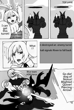 [wocami] AFKERS 2 (League of Legends) [English] {Wocami} page 2