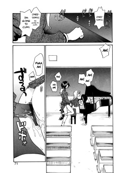 [RaTe] Rosario Kashimasu [English] [biribiri] page 1