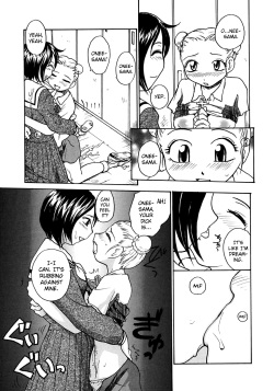 [RaTe] Rosario Kashimasu [English] [biribiri] page 9