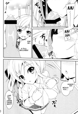 (C85) [MIX-EDGE (Arui Ryou)] Chocolat to Full Course (Ore no Nounai Sentakushi ga, Gakuen Love Comedy wo Zenryoku de Jama Shiteiru) [English] [Facedesk] page 10