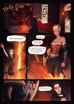 Halle trap by Incase (french) page 1