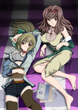 [Triangle] Yoku Dekimashita page 4