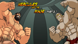 Hercules And The Mage Part 2