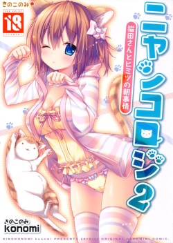 Nyancology 2 -Nekota-san to Himitsu no Asa Jijou-