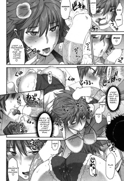 [Wamusato Haru] Ikari Tsuma | Angry Wife (COMIC HOTMiLK 2010-10) [French] {Calypsolune} page 6