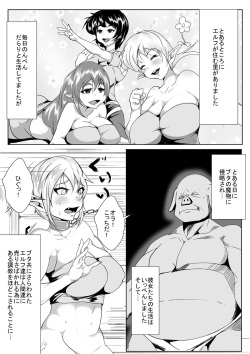 [AKYS Honpo] Jirasare Elf no Choukyou Nikki page 2