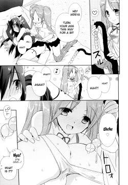 [Sasakura Ayato] Josou Shounen no Susume (Shounen Dolce) [English] page 7