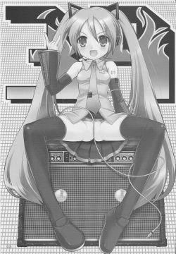 (C73) [SimaSima System (Nagisawa Yuu)] 39 (Vocaloid)[Korean] page 3
