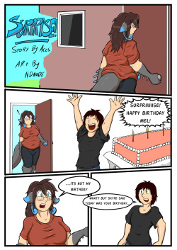 [ndnode] Surprise! page 1