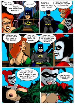 [Frank Strom] Harley X Ivy (Batman) [Colored] page 5