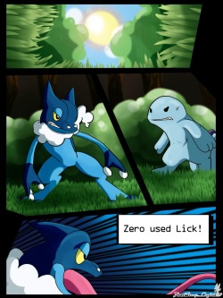 [RedImpLight] The Princess and the Frog (Pokemon) page 2