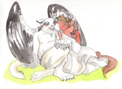 [kaputotter] Flowers for the Pretty Mare page 2