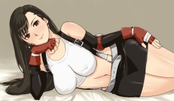 Final fantasy heroines page 3