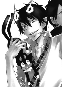 (HaruCC16) [IQ3000 (Kamachi 4-gou)] YukiRin!! (Ao no Exorcist) [English] [sora_mimi] page 3
