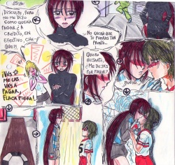 "Leanhaum-shee,llamemos a la oscuridad":Cápitulo 27. page 3