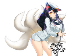 League of Legends: The sexy gallery RELOADED page 10