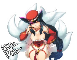 League of Legends: The sexy gallery RELOADED page 2