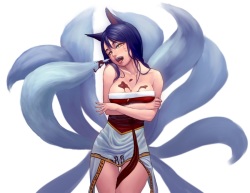 League of Legends: The sexy gallery RELOADED page 6
