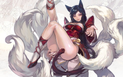 League of Legends: The sexy gallery RELOADED page 8