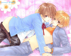 Comic Game ピアス Vol.1 page 3